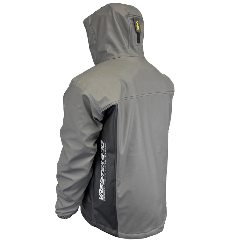 Team Vass 230 Winter Lined Jackets Grey/Black Edition